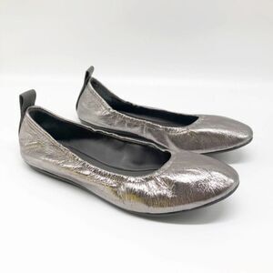 MERCEDES CASTILLO Carola Ballet Flat Shoes